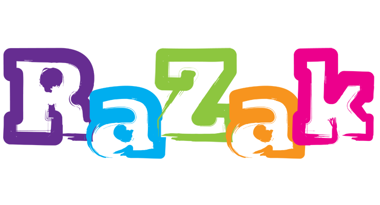 Razak casino logo