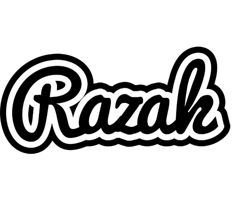 Razak chess logo