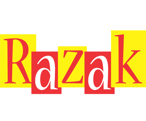 Razak errors logo