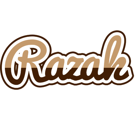 Razak exclusive logo