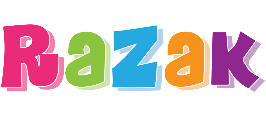 Razak friday logo