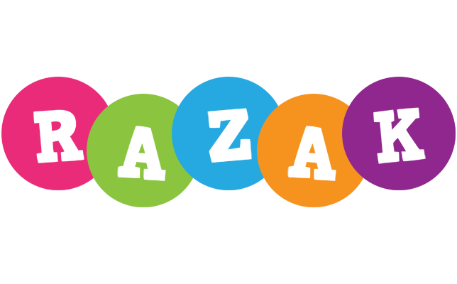 Razak friends logo
