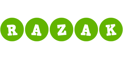 Razak games logo