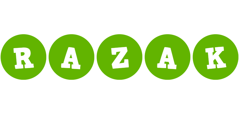 Razak games logo