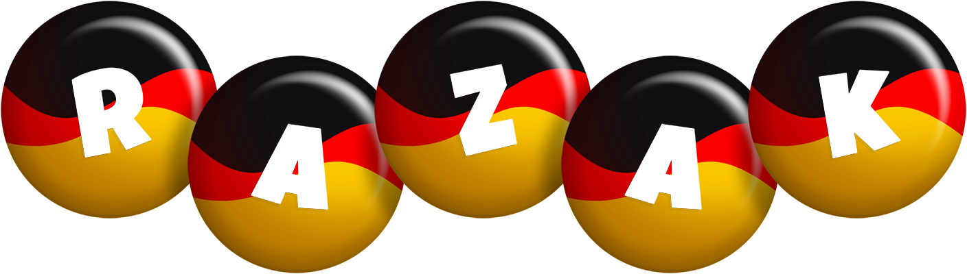 Razak german logo