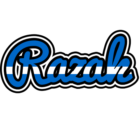 Razak greece logo