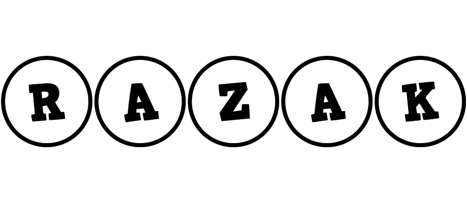 Razak handy logo