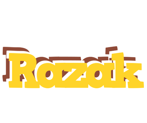 Razak hotcup logo