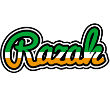 Razak ireland logo