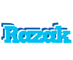 Razak jacuzzi logo