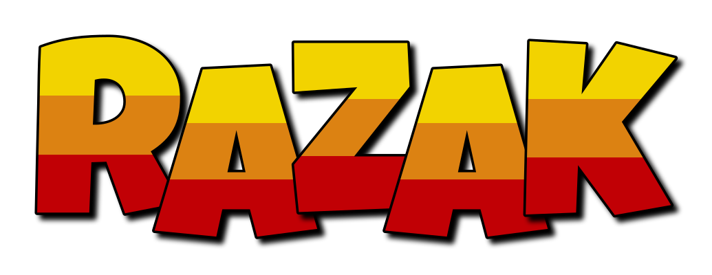 Razak jungle logo