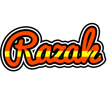 Razak madrid logo