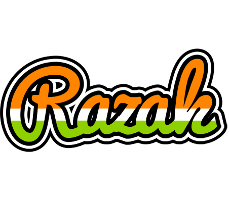 Razak mumbai logo