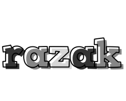 Razak night logo