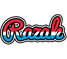 Razak norway logo