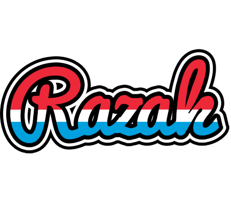 Razak norway logo