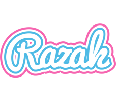 Razak outdoors logo