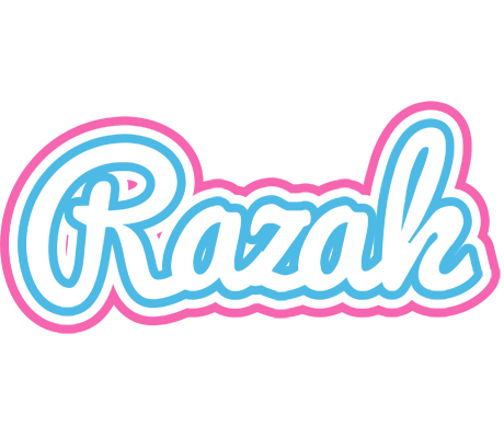 Razak outdoors logo