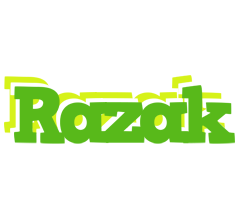 Razak picnic logo