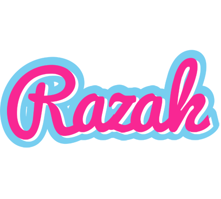 Razak popstar logo