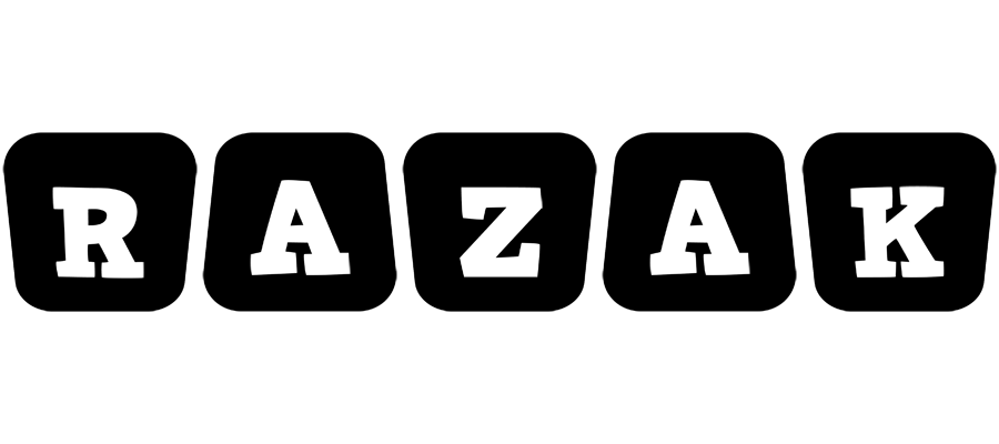 Razak racing logo