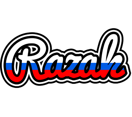 Razak russia logo