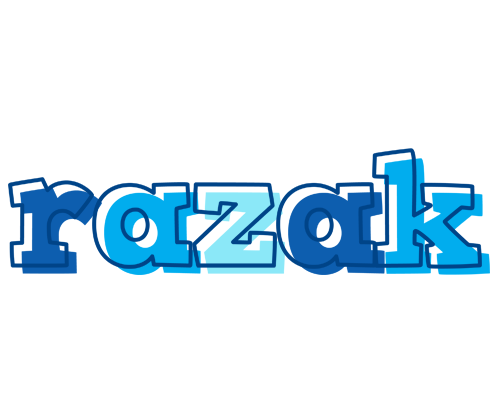 Razak sailor logo