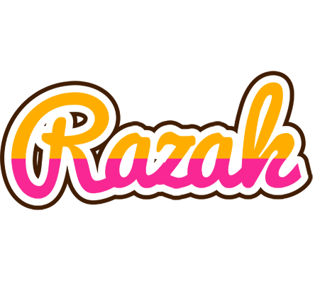 Razak smoothie logo