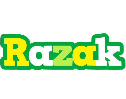 Razak soccer logo