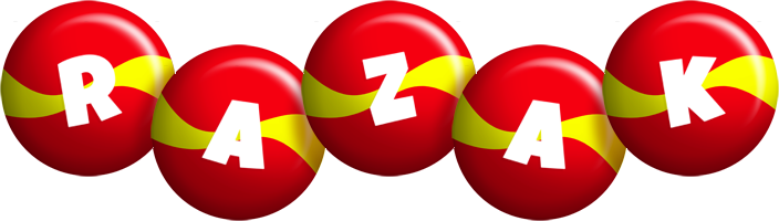 Razak spain logo