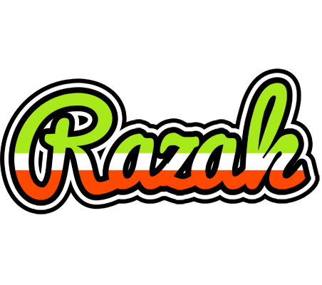 Razak superfun logo