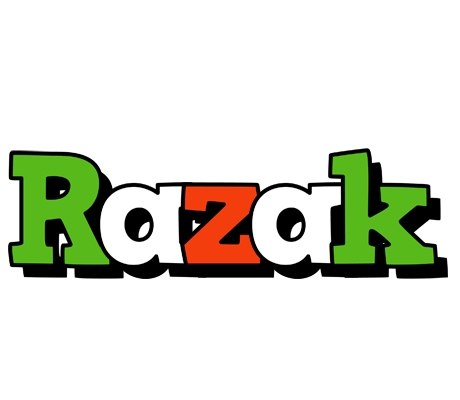 Razak venezia logo