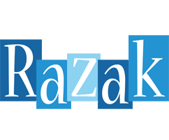 Razak winter logo