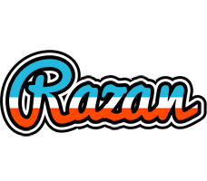 Razan america logo