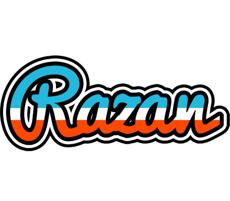 Razan america logo