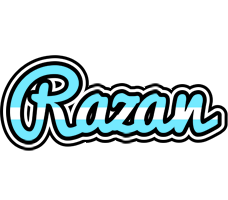 Razan argentine logo