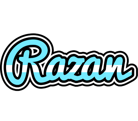 Razan argentine logo