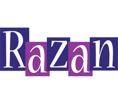 Razan autumn logo