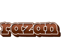 Razan brownie logo