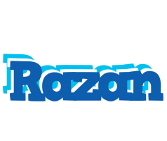 Razan business logo