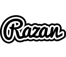 Razan chess logo