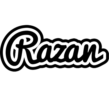 Razan chess logo