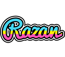 Razan circus logo