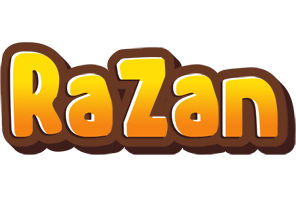 Razan cookies logo