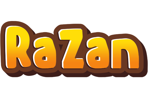 Razan cookies logo