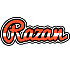 Razan denmark logo