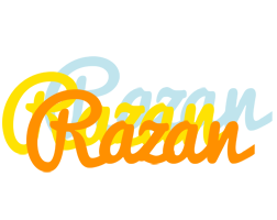 Razan energy logo