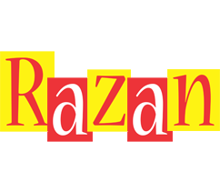 Razan errors logo