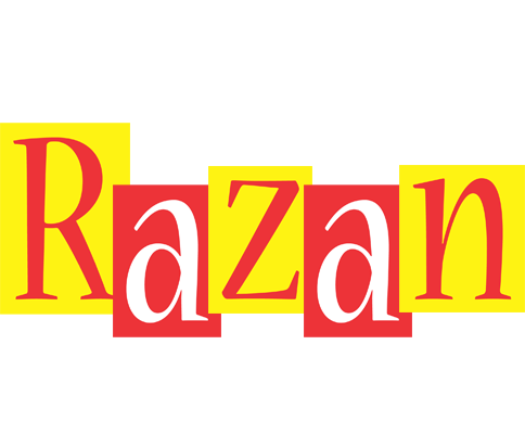 Razan errors logo
