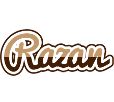 Razan exclusive logo